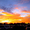 SUNSET FORECAST